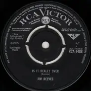 Jim Reeves - Is It Really Over