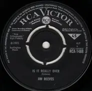 Jim Reeves - Is It Really Over