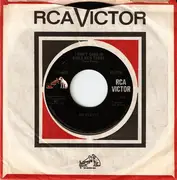 7inch Vinyl Single - Jim Reeves - I Won't Come In While He's There / Maureen