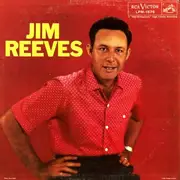 LP - Jim Reeves - Jim Reeves