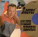 LP - Jim Reeves - Jim Reeves' Golden Records