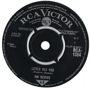 Jim Reeves - Little Ole You