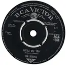 7inch Vinyl Single - Jim Reeves - Little Ole You