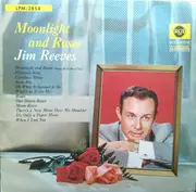 LP - Jim Reeves - Moonlight And Roses - Dynagroove