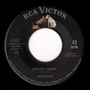 7inch Vinyl Single - Jim Reeves - Is This Me? / Missing Angel