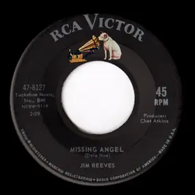 Jim Reeves - Is This Me? / Missing Angel