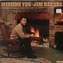 LP - Jim Reeves - Missing You