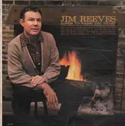 LP - Jim Reeves - Songs To Warm The Heart