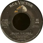 Jim Reeves - Welcome To My World