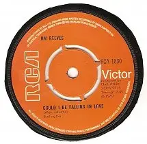 Jim Reeves - When Two Worlds Collide / Could I Be Falling In Love