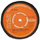 7inch Vinyl Single - Jim Reeves - When Two Worlds Collide / Could I Be Falling In Love