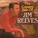 LP - Jim Reeves - The Country Side Of Jim Reeves