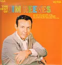 LP - Jim Reeves - The Best Of Jim Reeves