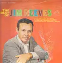 LP - Jim Reeves - The Best Of Jim Reeves
