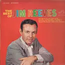 LP - Jim Reeves - The Best Of Jim Reeves - Original, Black Nipper Label