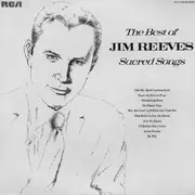 LP - Jim Reeves - The Best Of Jim Reeves Sacred Songs
