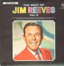 LP - Jim Reeves - The Best Of Jim Reeves Vol. II