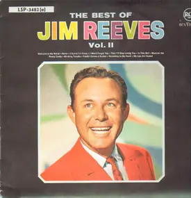 Jim Reeves - The Best Of Jim Reeves Vol. II