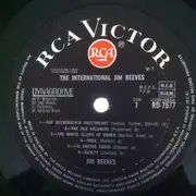 LP - Jim Reeves - The International Jim Reeves