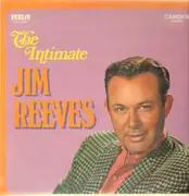 LP - Jim Reeves - The Intimate Jim Reeves