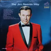 LP - Jim Reeves - The Jim Reeves Way