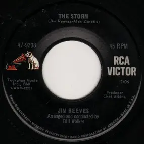 Jim Reeves - The Storm / Trying To Forget