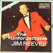 LP-Box - Jim Reeves - The Unforgettable Jim Reeves