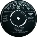 7inch Vinyl Single - Jim Reeves - Trying To Forget