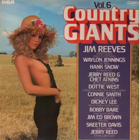 Jim Reeves - Country Giants Vol. 6