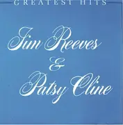 LP - Jim Reeves & Patsy Cline - Greatest Hits