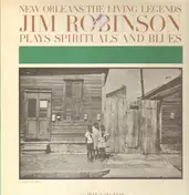 Jim Robinson's New Orleans Band - Jim Robinson Plays Spirituals And Blues