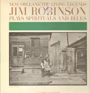 Jim Robinson's New Orleans Band - Jim Robinson Plays Spirituals And Blues