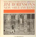LP - Jim Robinson's New Orleans Band - Jim Robinson's New Orleans Band