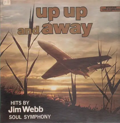 Jim Webb / Soul Symphony - UP UP and away