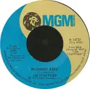 7inch Vinyl Single - Jim Stafford - Wildwood Weed / The Last Chant