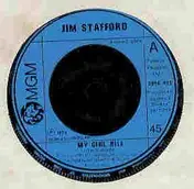 Jim Stafford - My Girl Bill