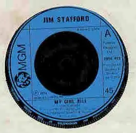Jim Stafford - My Girl Bill