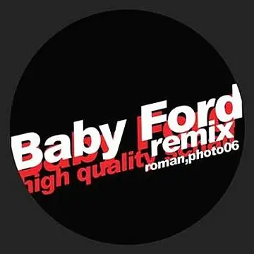 Jin Choi - High Quality Schall (Baby Ford Rmx)