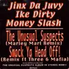 12inch Vinyl Single - Jinx Da Juvy - The Unusual Suspects (Marley Marl Remix) / Smack Ya Head Off! (Remix)