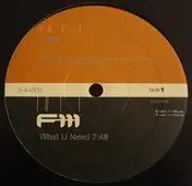 The Jinx - What U Need