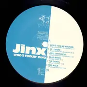 LP - Jinx - Who's Foolin' Who - rare german rock'n'roll jive private