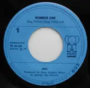 7inch Vinyl Single - Jinx - Number One