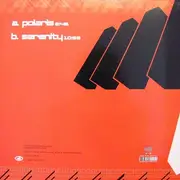 12inch Vinyl Single - Jin Choi - Serenity EP