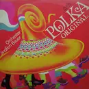 LP - Jindřich Bauer Brass Band - Polka Original