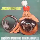 LP - Jindřich Bauer Brass Band - Rosamunde