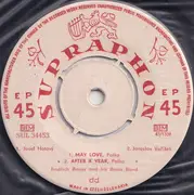 7inch Vinyl Single - Jindřich Bauer Brass Band - Joyful Youth
