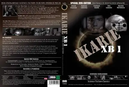 Jindrich Polak - Ikarie XB 1