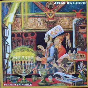 Jingo de Lunch - Perpetuum Mobile