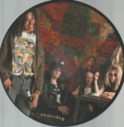 Jingo De Lunch - Underdog