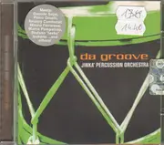 CD - Jinka' Percussion Orchestra - Da Groove - Still Sealed